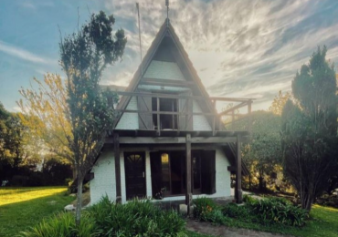 CASA ALPINA - 3 AMB - PLAYA LUNA ROJA - Chapadmalal - Mar del Plata