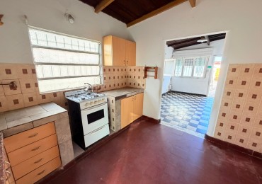 Casa en PH al fondo - Alquiler 24 meses - San Cayetano