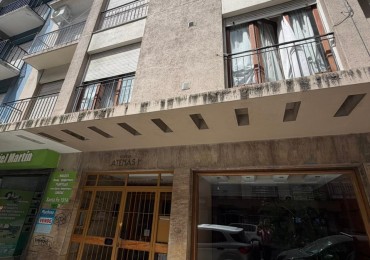 Departamento 1 amb. y medio - Zona Centro - Alquiler 24 meses - Mar del Plata