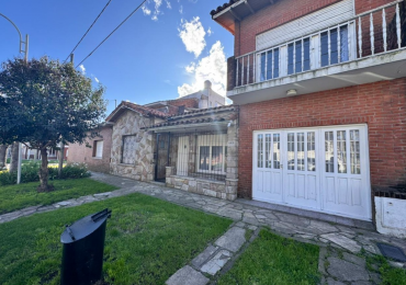 Chalet 5 ambientes con Garage - Zona Mundialista - APTO CREDITO