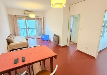 Departamento 2 amb. con lavadero y balcon - Zona Centro - 24 Meses - Mar del Plata