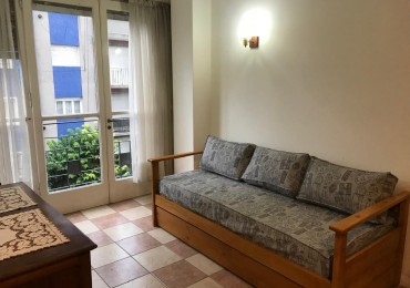 ALQUILER INVIERNO/ ESTUDIANTES 2026 - DTO 2 AMBIENTES - CHAUVIN - ALDREY