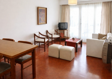 Departamento 2 amb. con Lavadero y Balcon - Zona Centro - Mar del Plata