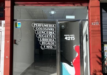 Local comercial - Gruta Lourdes - Alquiler 24 meses - Mar del Plata