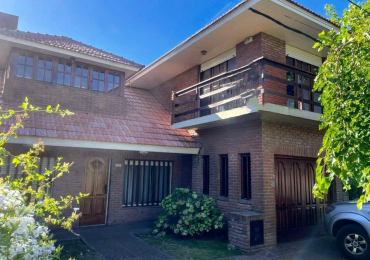 Chalet 5 ambientes - Apto Credito - Barrio El Martillo 