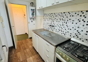 Departamento 3 amb. - Av. J.B Justo - Alquiler 24 meses - Mar del Plata