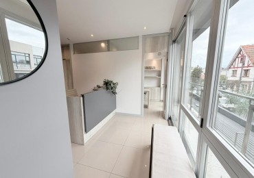Moderna oficina en edificio ESSENCE - Alquiler 24 meses - Mar del Plata
