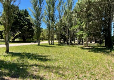 Lotes en venta en Barrio PINARES DE SANTA CLARA
