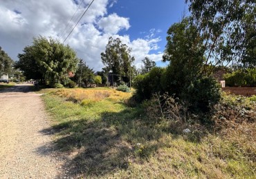 Lote a la VENTA en COLINAS DE PERALTA RAMOS - FINANCIA