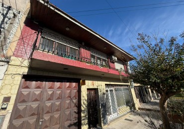 DEPARTAMENTO 4 AMB. EN PLATA ALTA - JUAN B. JUSTO - PUERTO 