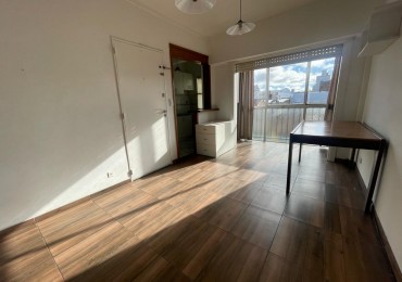 Departamento 2 ambientes a la calle - MACROCENTRO - Av. Indep - Mar del Plata - Alquiler 24 meses