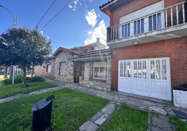 Chalet 5 ambientes con Garage - Zona Mundialista - APTO CREDITO
