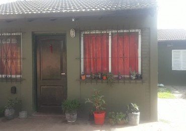 CASA 3 AMB con amplio terreno - BOSQUE GRANDE- APTA CREDITO