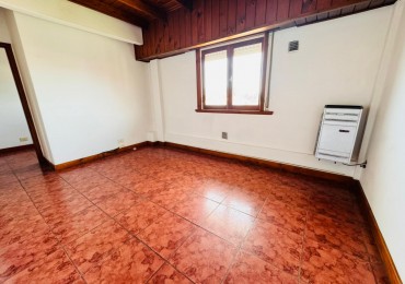 Alquiler 24 meses -Departamento 3 ambientes con cochera y terraza - Termas Huinco
