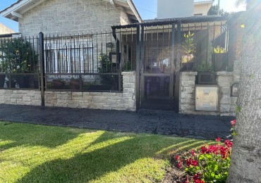ALQUILER VERANO 2026/2027- CASA 3 AMB - PUNTA MOGOTES 
