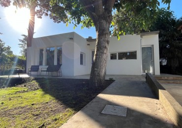 ALQUILER VERANO 2026/2027 - CASA 3 AMB - BOSQUE PERALTA RAMOS 