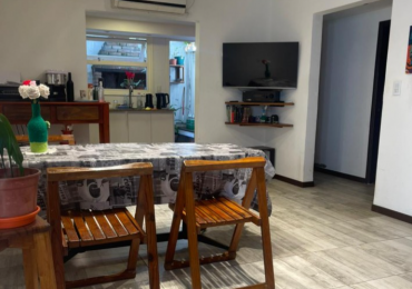 PH 3 ambientes reciclado con patio y parrilla - Chauvin