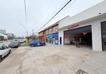 Amplio local a la calle - Zona Puerto - Mar del Plata - 24 meses