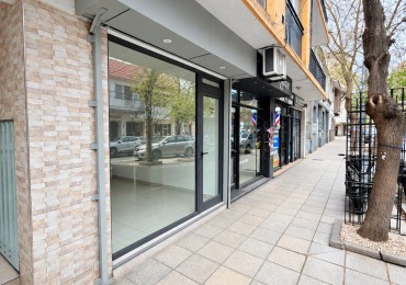 Local a la calle - Macrocentro - Alquiler 24 meses - Mar del Plata