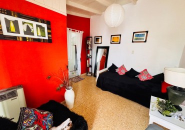 ALQUILER VERANO 2026/2027 - DEPARTAMENTO EN PH 2 AMBIENTES- GUEMES