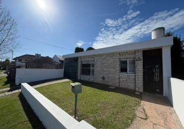 CASA EN ALQUILER EN PH AL FRENTE 3 amb con cochera y parque comp - COLINAS DE PERALTA RAMOS-