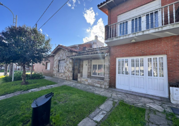 Chalet 5 ambientes con Garage - Zona Mundialista - APTO CREDITO