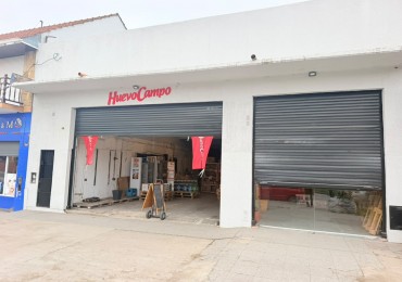 Amplio local a la calle - Zona Puerto - Mar del Plata - 24 meses