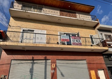 Departamento de 3 amb al frente con balcon - Av 39 y Juramento - Apto credito