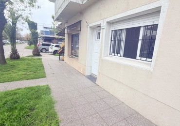 Departamento 2 ambientes a la calle - Zona San Carlos - Alquiler 24 meses - Mar del Plata